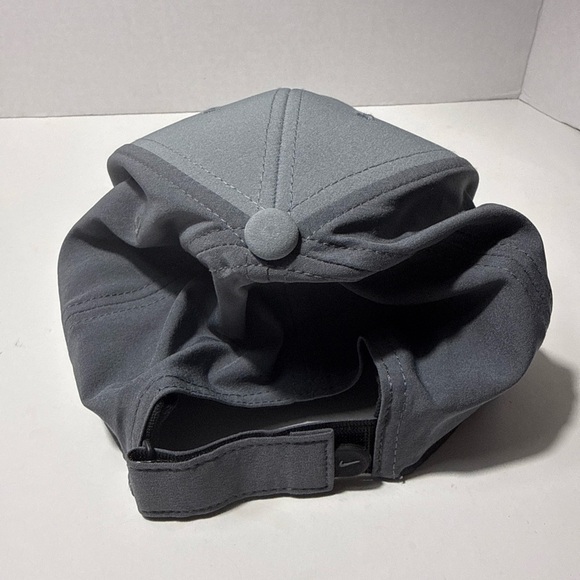 Nike Stryker Gray Baseball Cap - Picture 4 of 7